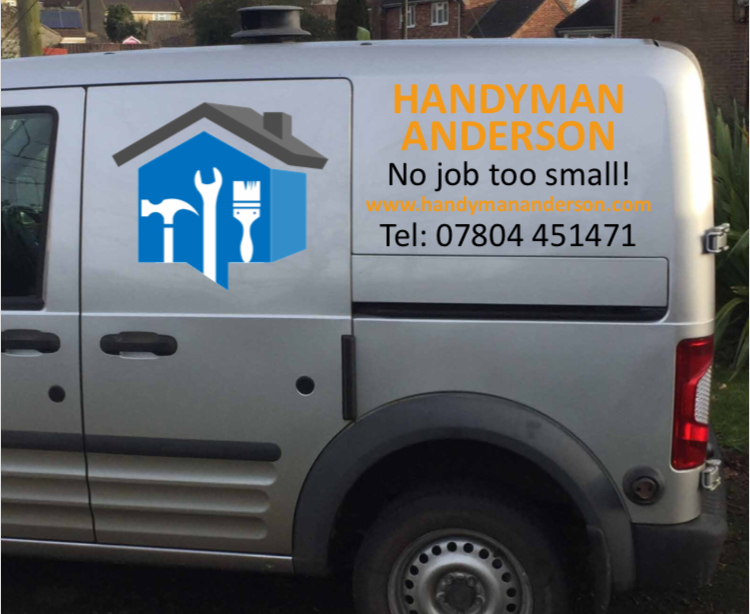 Handyman Anderson — Photos 1